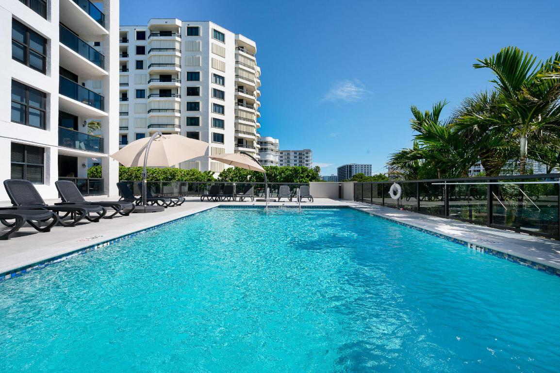 3115 S Ocean #1203 Highland Beach, FL 33487