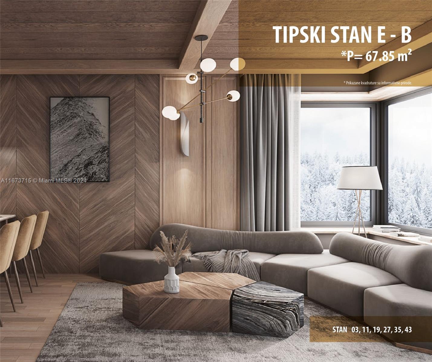 BB Obucina Bare #E-B