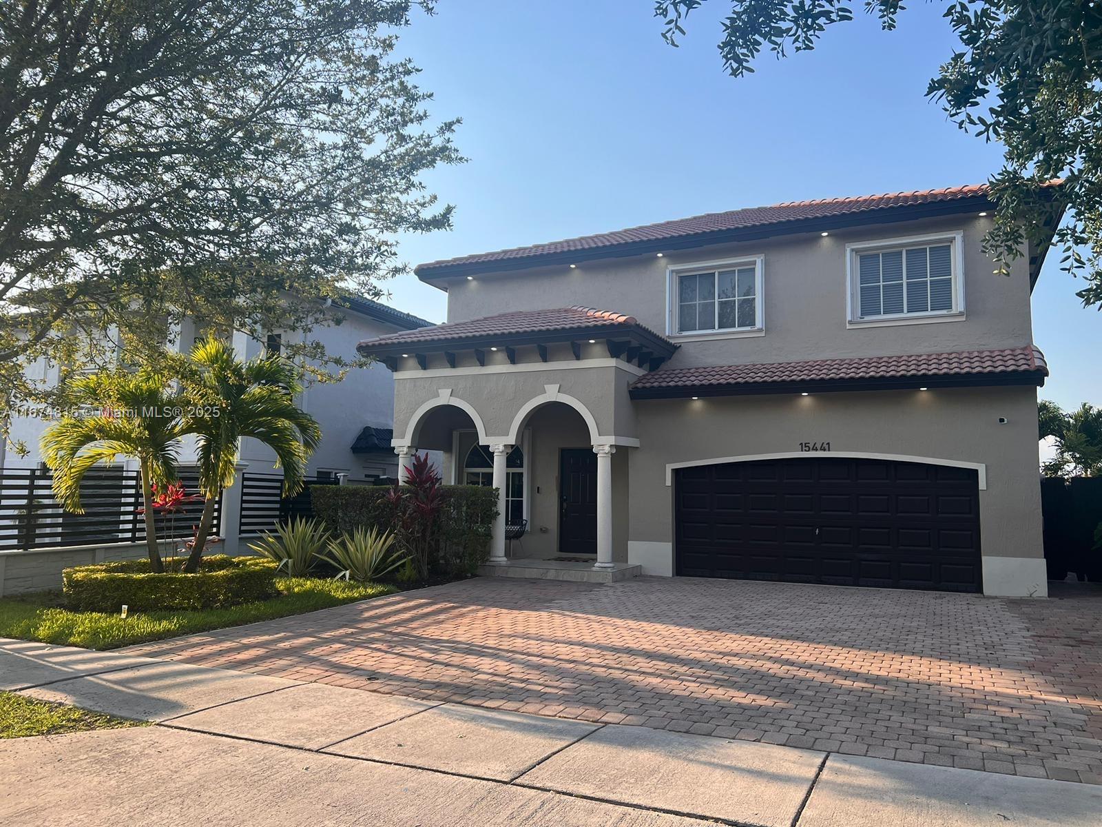 15441 SW 11th Ter #.