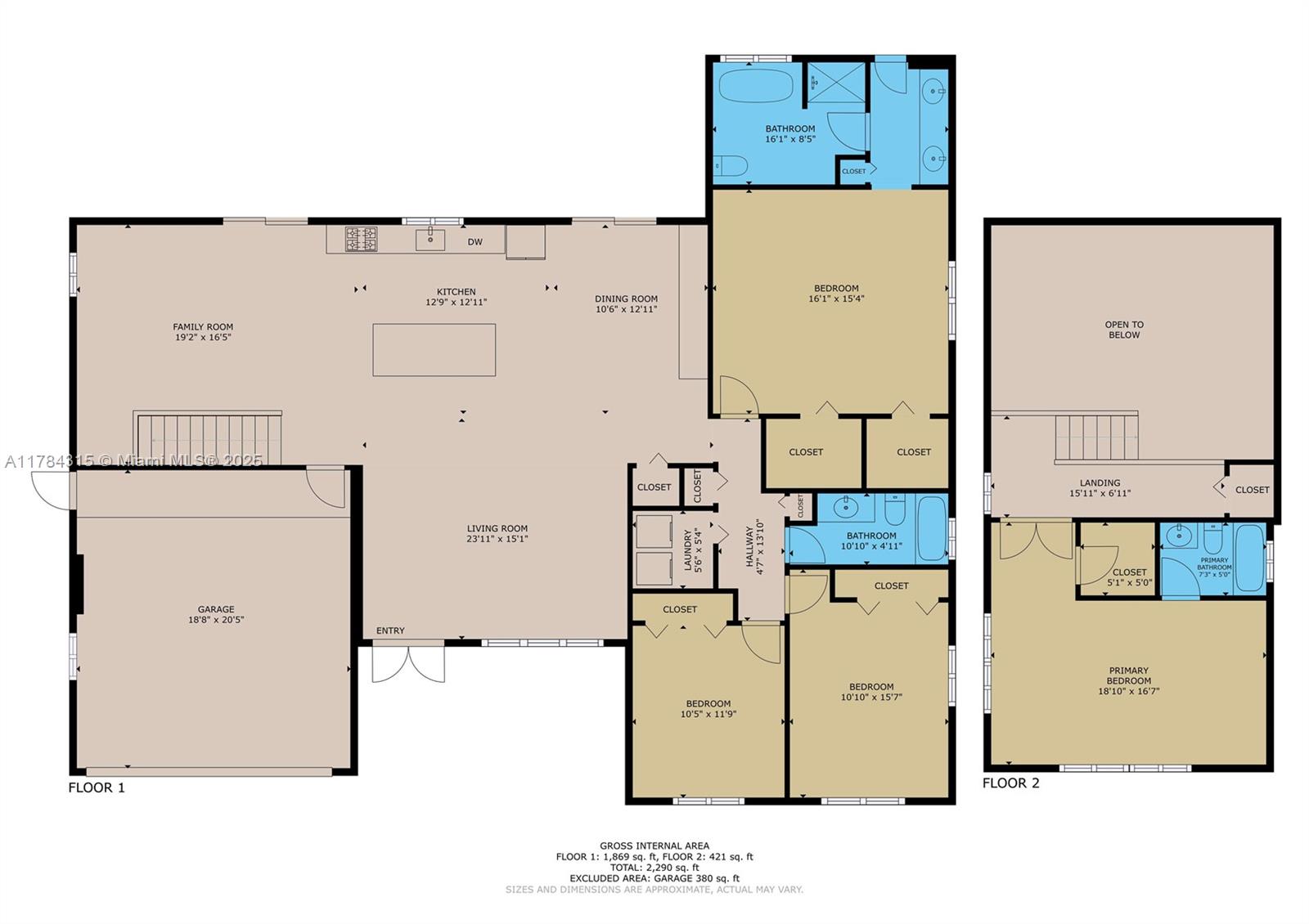 8910 SW 159th Ter,Palmetto Bay, FL 33157