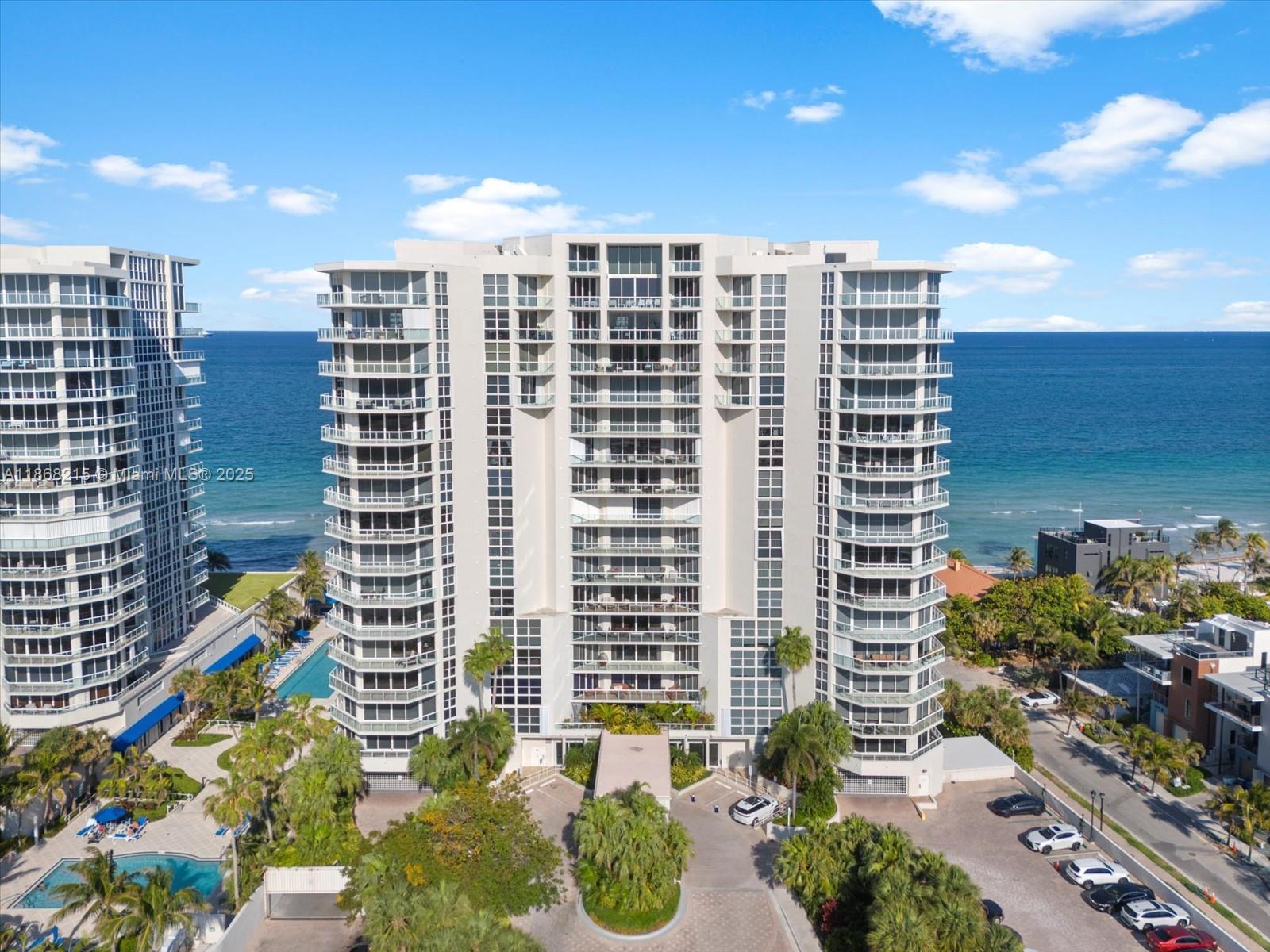 6001 N Ocean Dr #1203 Hollywood, FL 33019