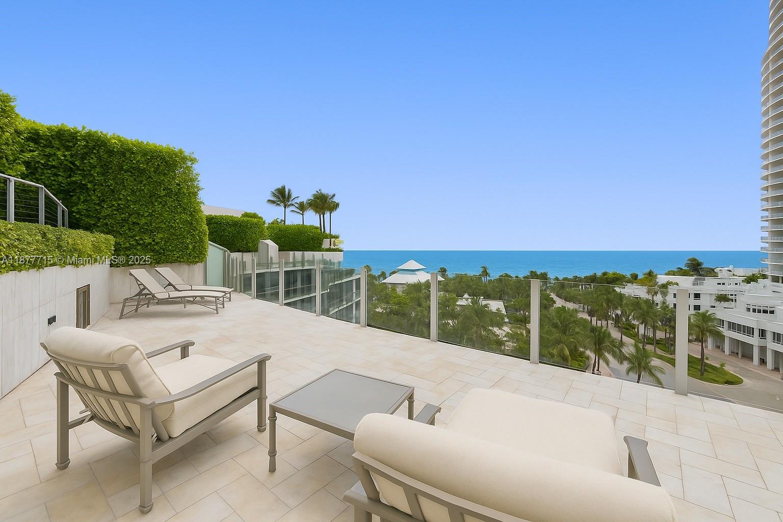 1 Collins Ave #PH702