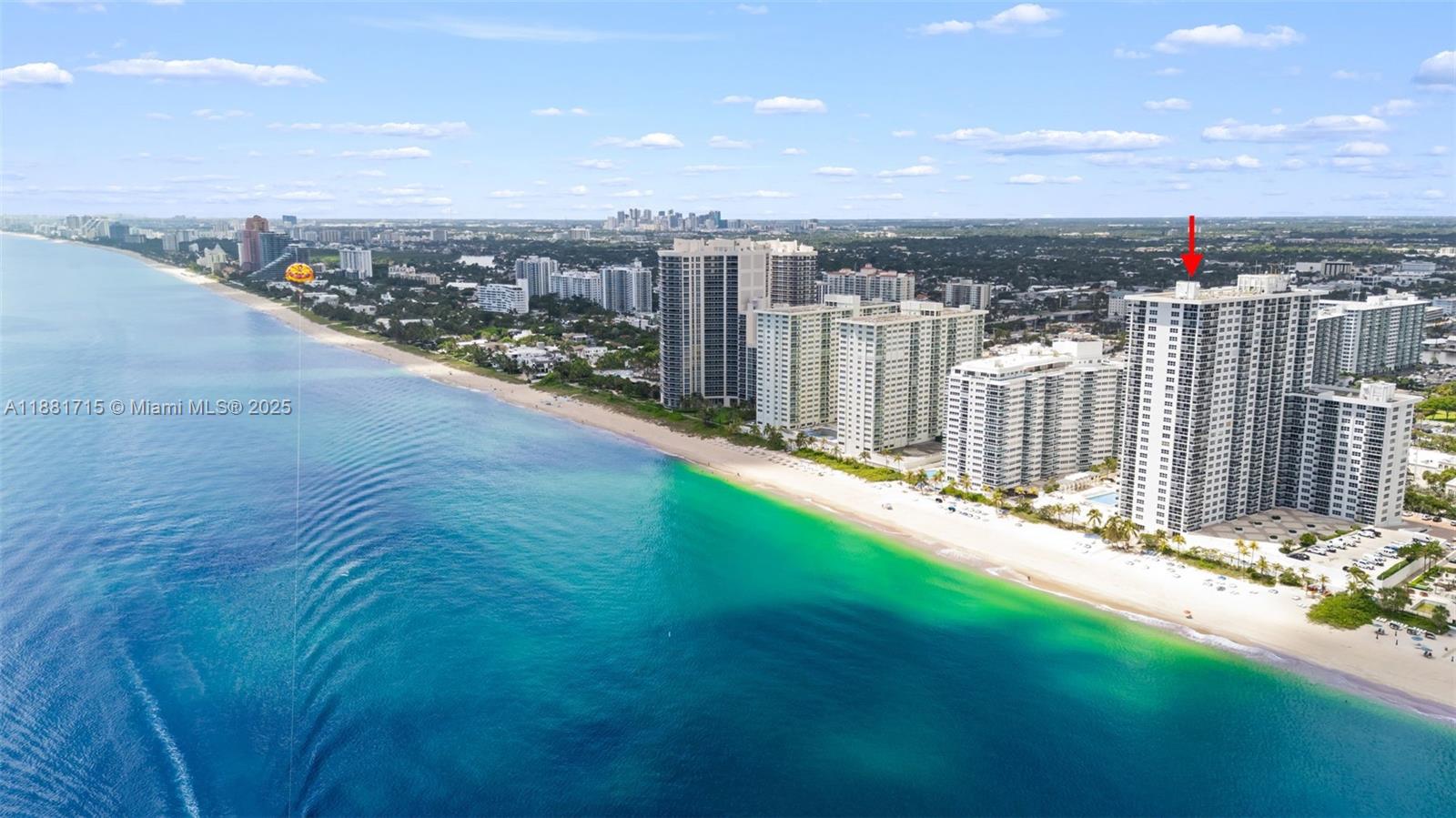 3500 Galt Ocean Dr #1506 Fort Lauderdale, FL 33308