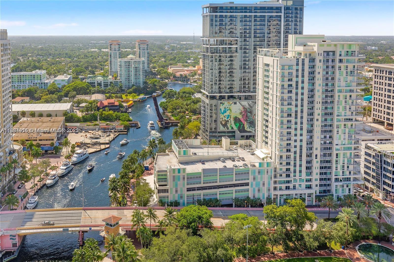 333 Las Olas Way #2907