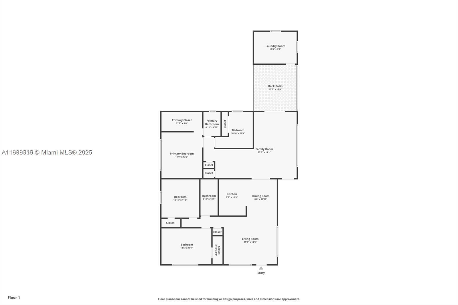 6418 SW 39th Ter Miami, FL 33155