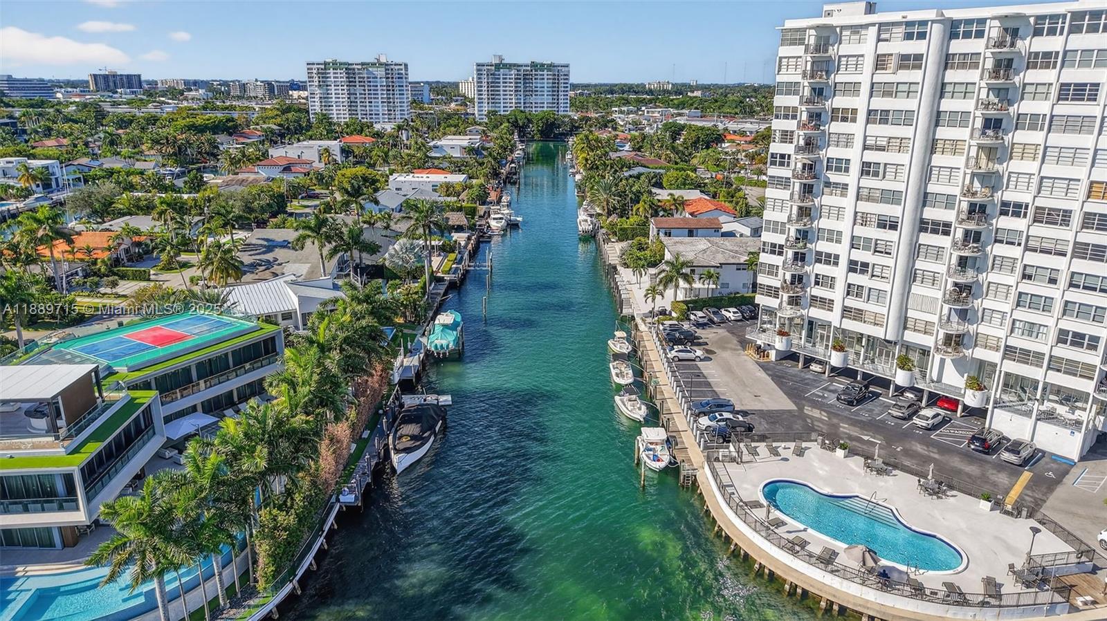 11930 N Bayshore Dr #1103 North Miami, FL 33181