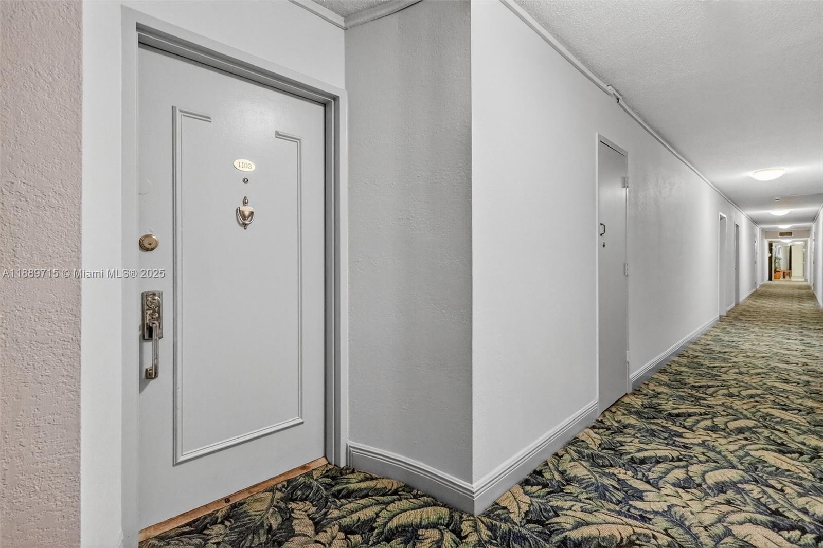 11930 N Bayshore Dr #1103 North Miami, FL 33181