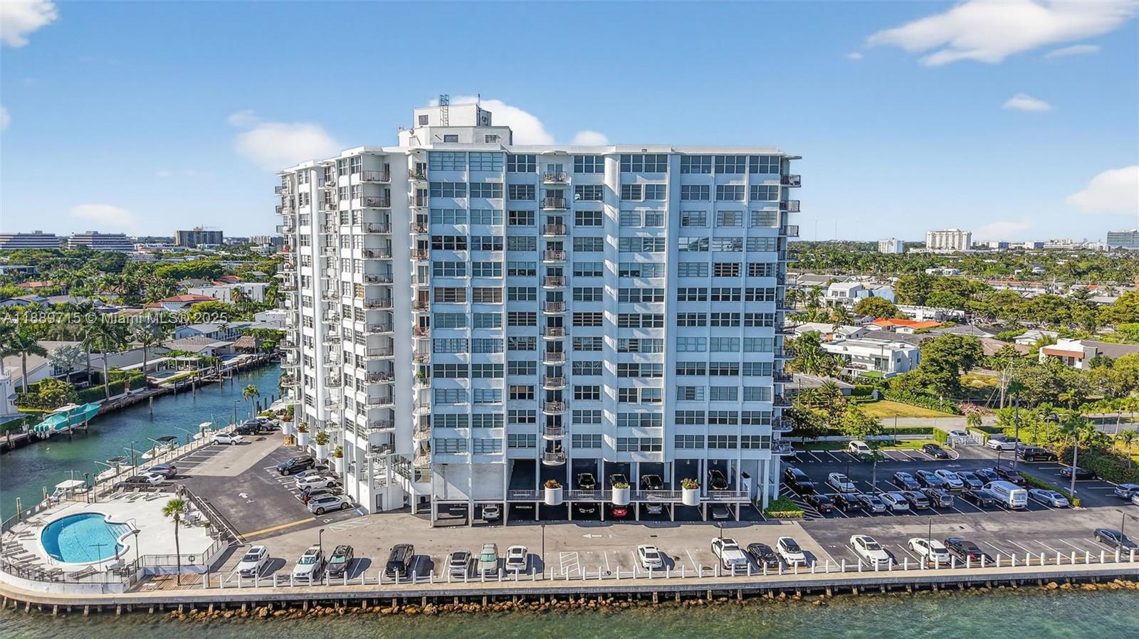 11930 N Bayshore Dr #1103 North Miami, FL 33181