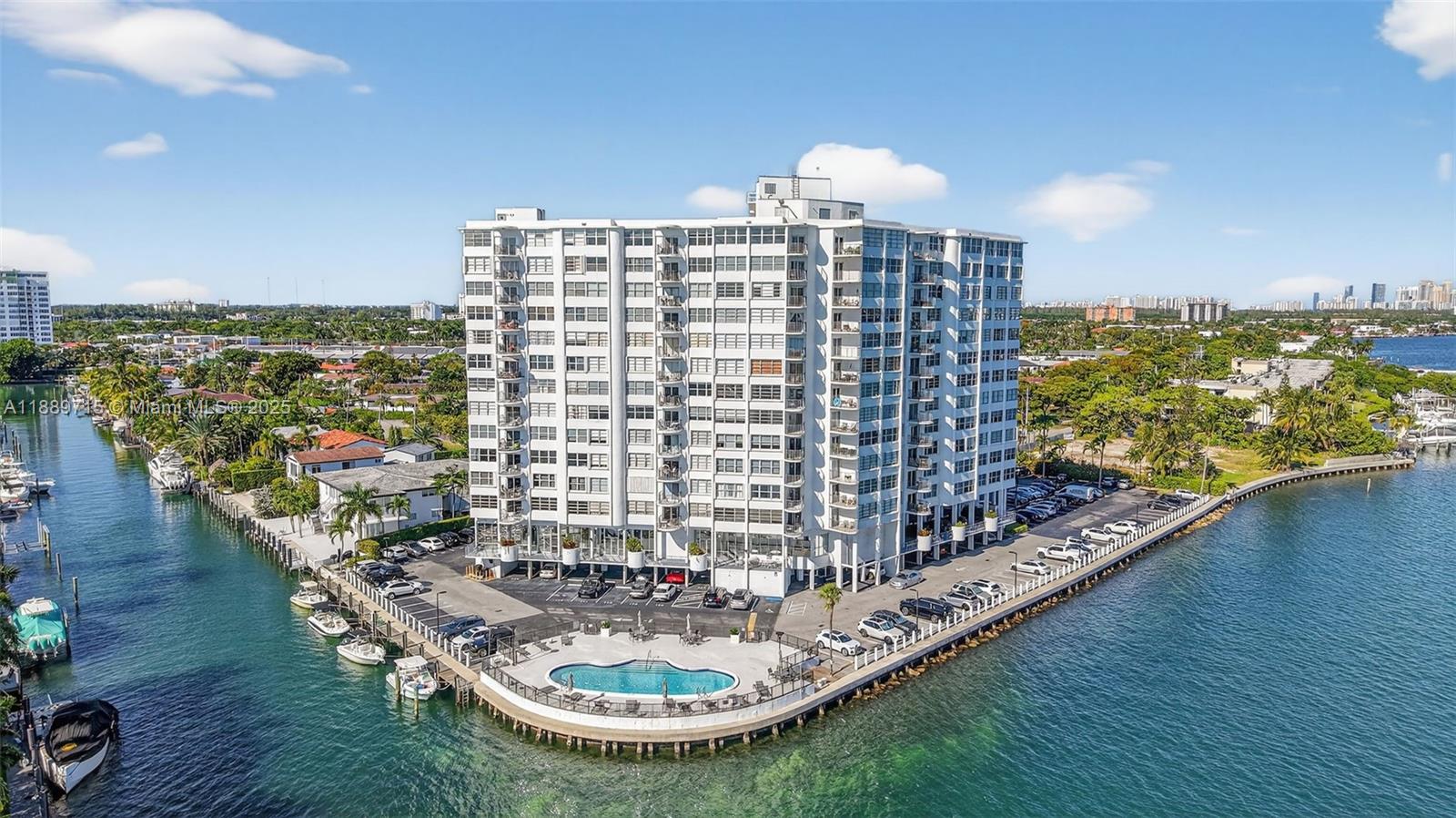 11930 N Bayshore Dr #1103 North Miami, FL 33181