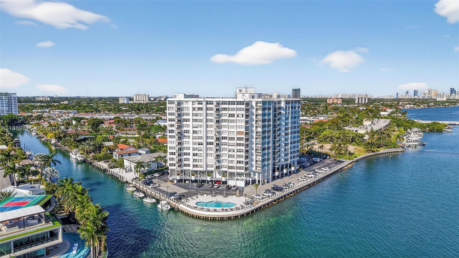 11930 N Bayshore Dr #1103 North Miami, FL 33181
