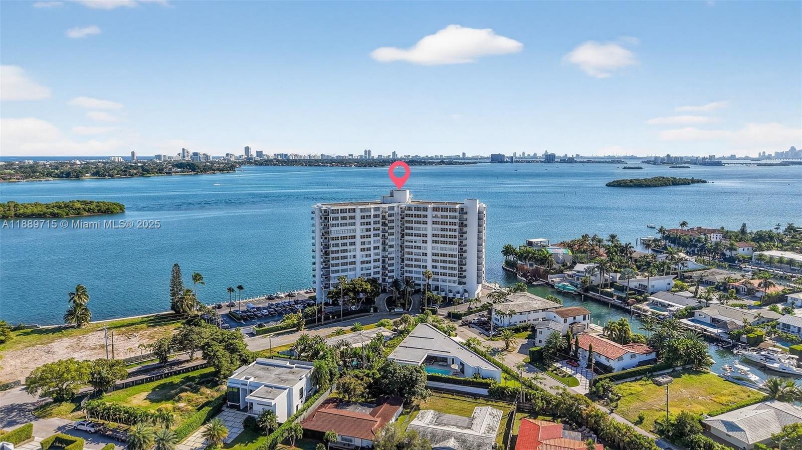 11930 N Bayshore Dr #1103 North Miami, FL 33181