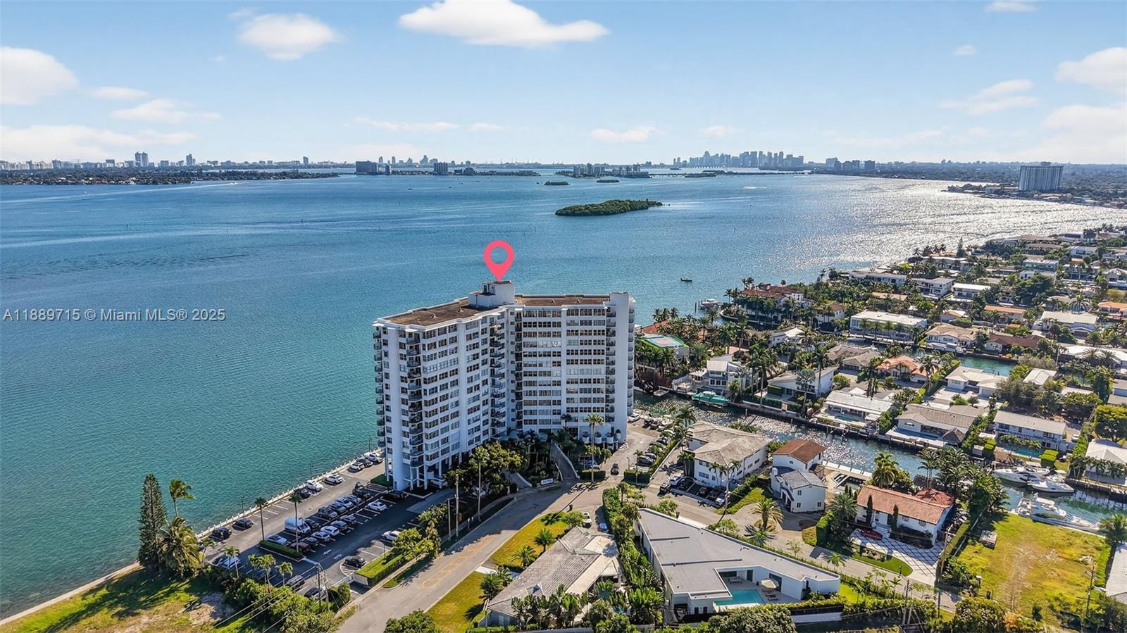11930 N Bayshore Dr #1103 North Miami, FL 33181