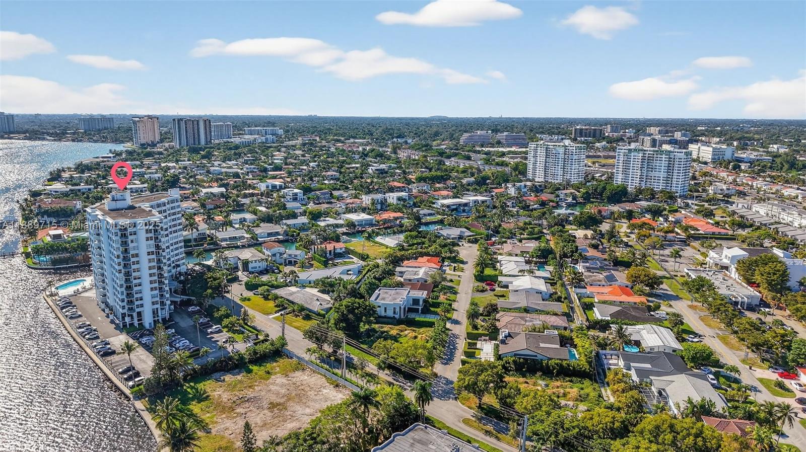 11930 N Bayshore Dr #1103 North Miami, FL 33181