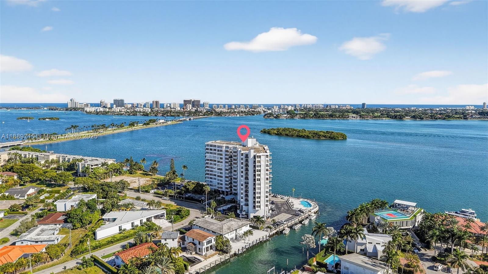 11930 N Bayshore Dr #1103 North Miami, FL 33181