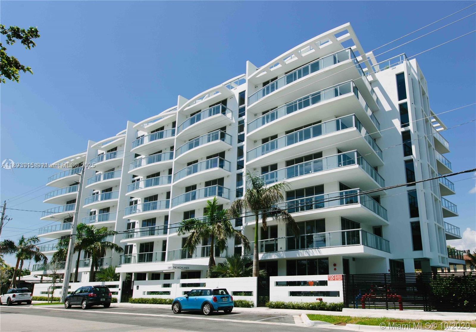13800 Highland Dr #604