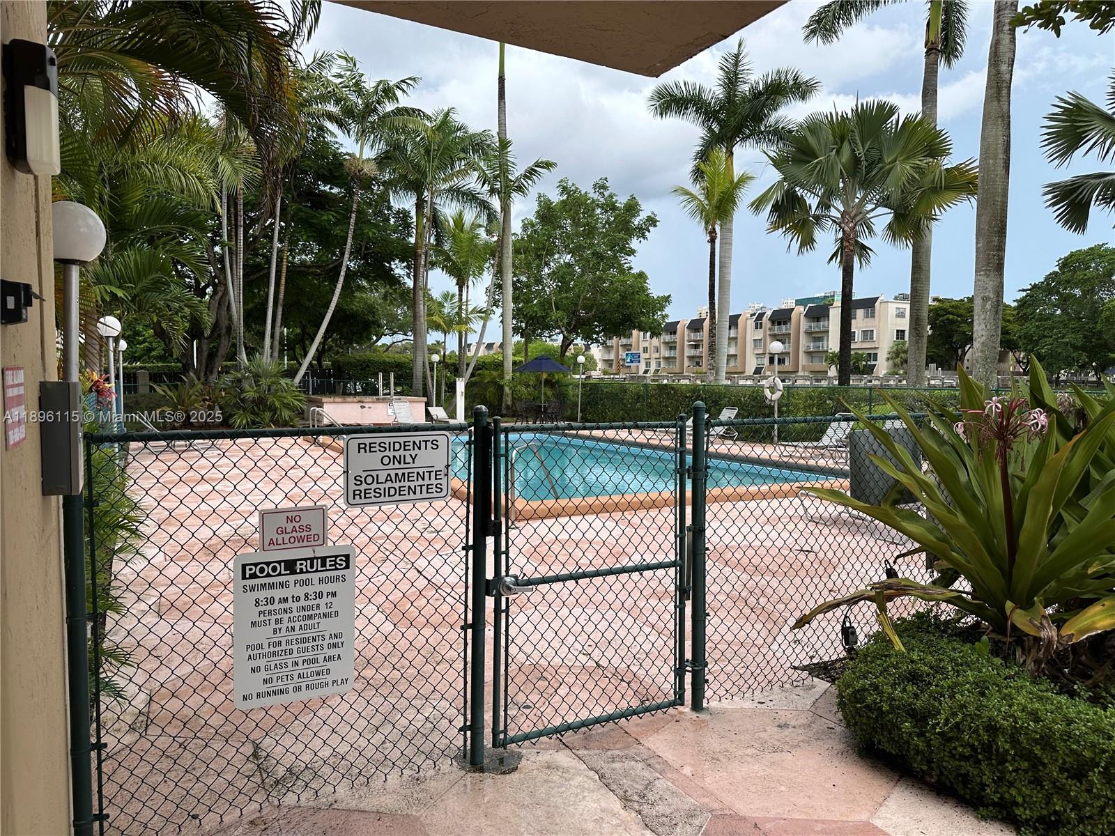 Undisclosed Address Kendall, FL 33143