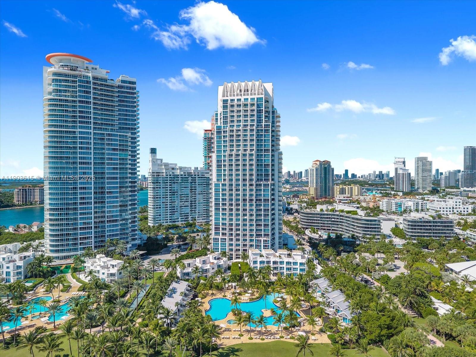 50 S Pointe Dr #503 Miami Beach, FL 33139