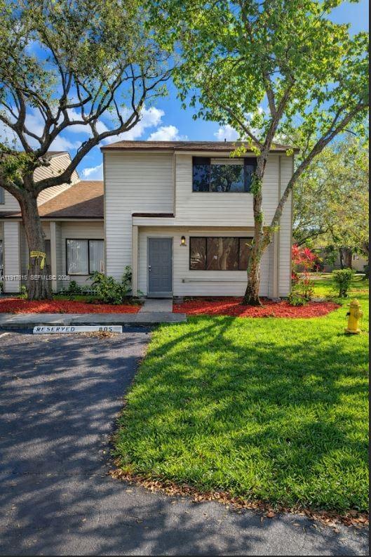 3530 NW 98th Ter #5H