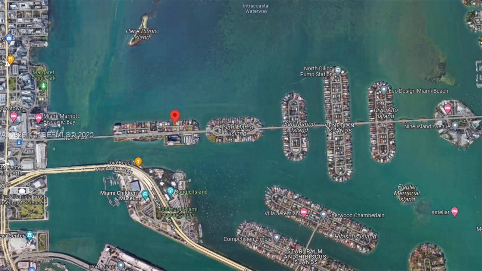 1041 N Venetian Dr Miami, FL 33139