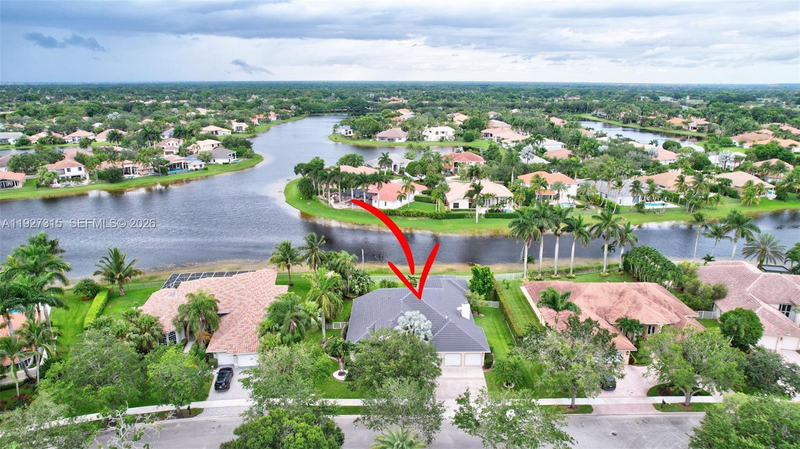 2922 Medinah Weston, FL 33332