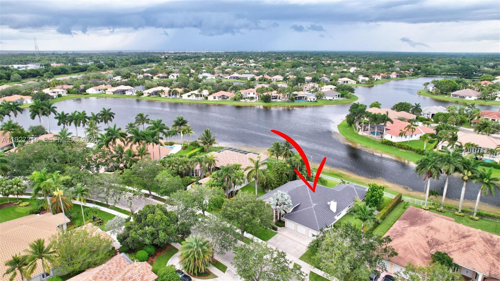 2922 Medinah Weston, FL 33332