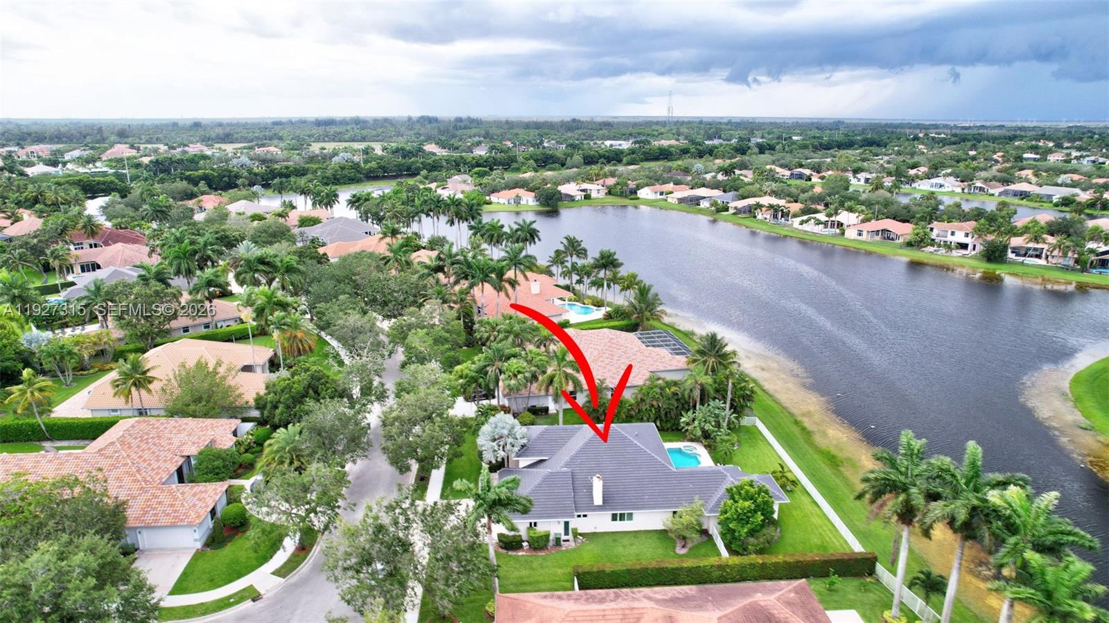 2922 Medinah Weston, FL 33332