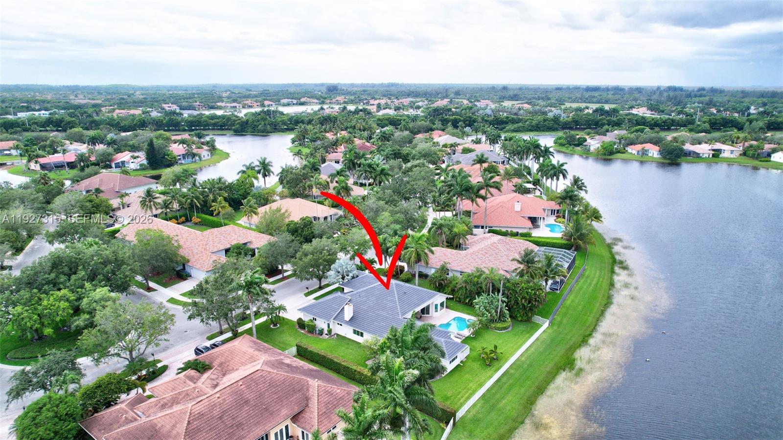 2922 Medinah Weston, FL 33332