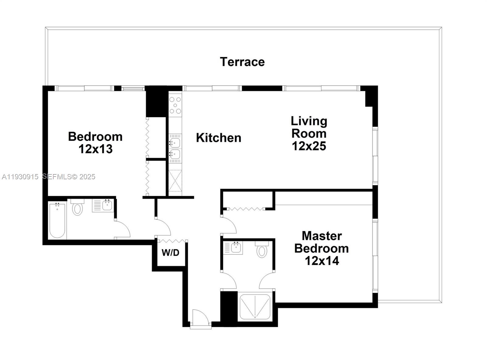 image Two Midtown Miami Condo51