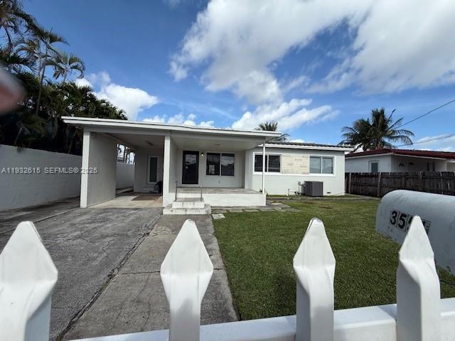 3551 NW 20th St Miami, FL 33142