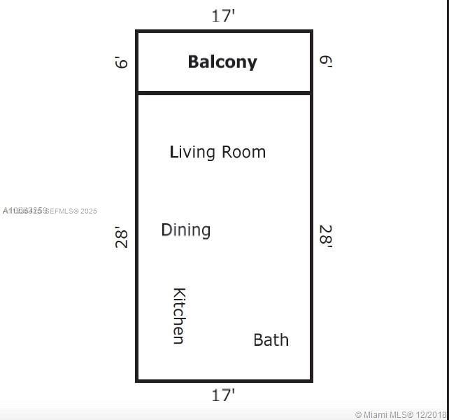 1408 Brickell Bay Dr #316 Miami, FL 33131