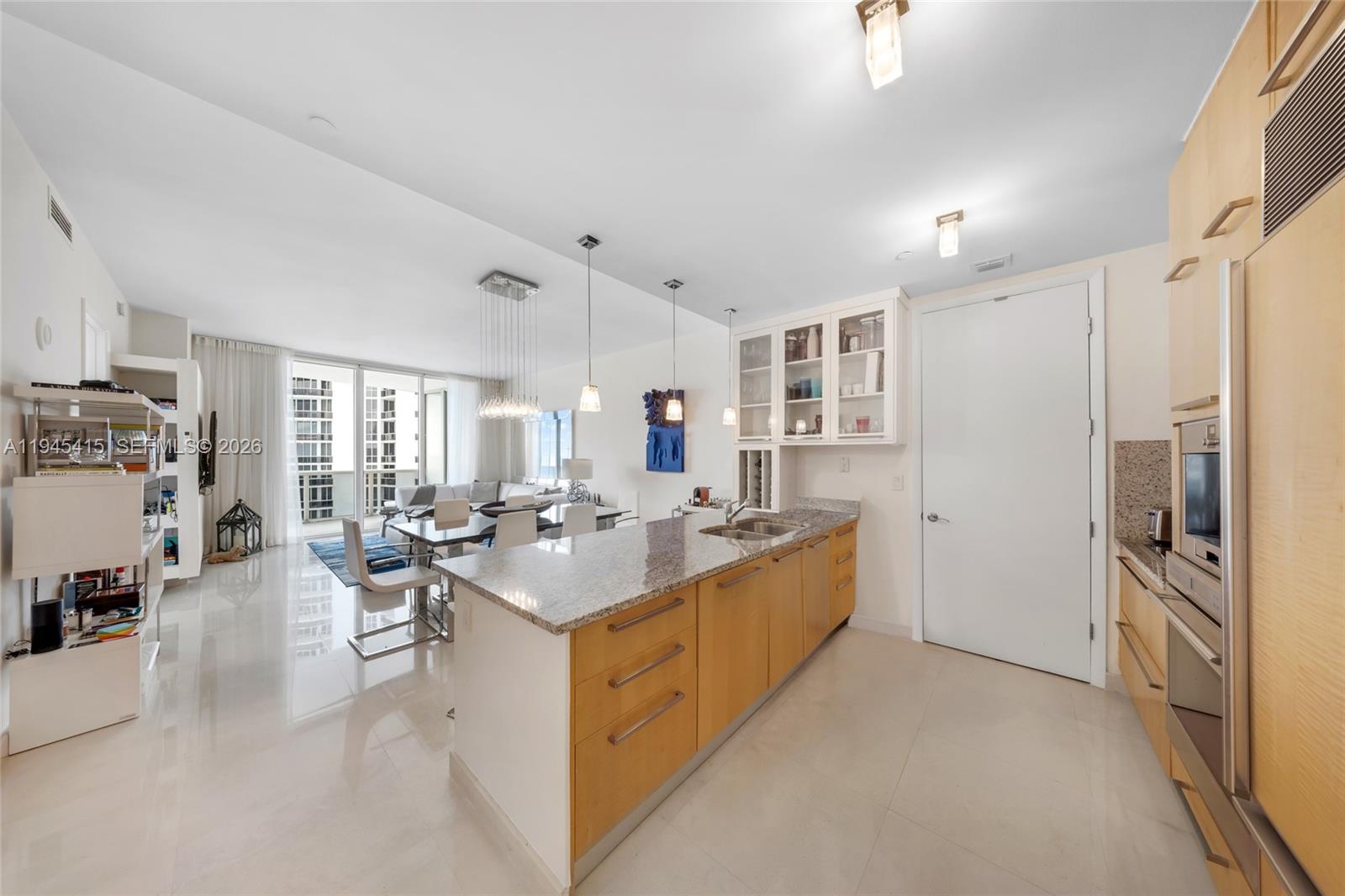 16001 Collins Ave #1502 Sunny Isles Beach, FL 33160