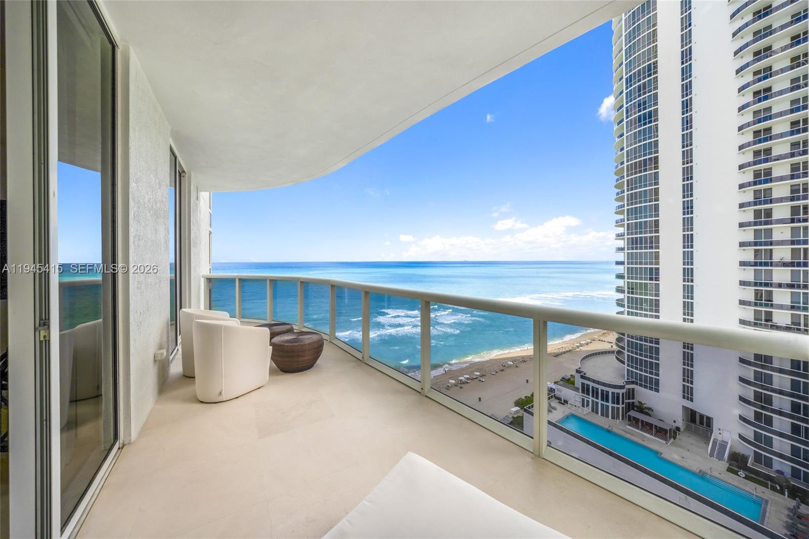16001 Collins Ave #1502 Sunny Isles Beach, FL 33160
