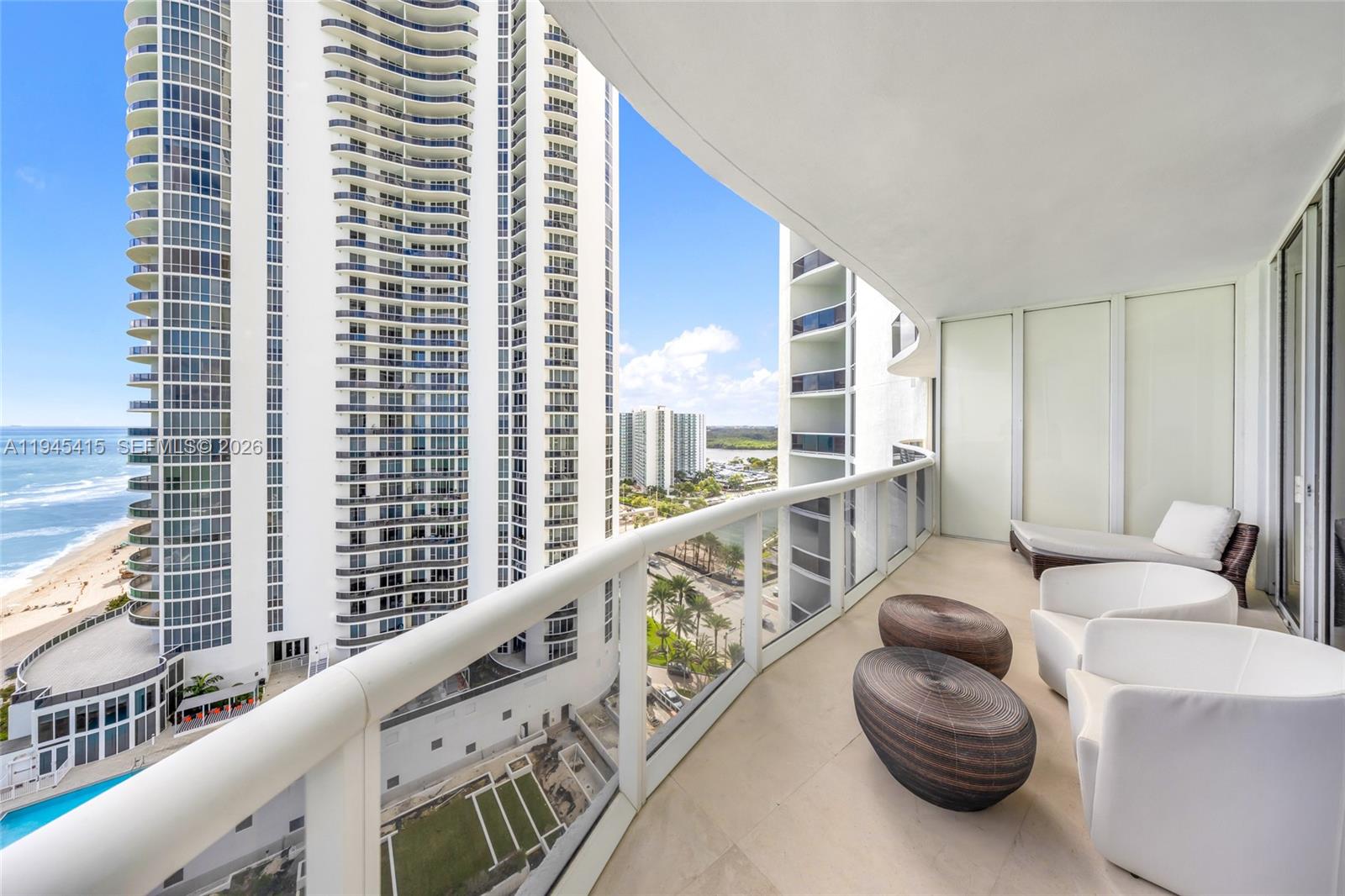 16001 Collins Ave #1502 Sunny Isles Beach, FL 33160