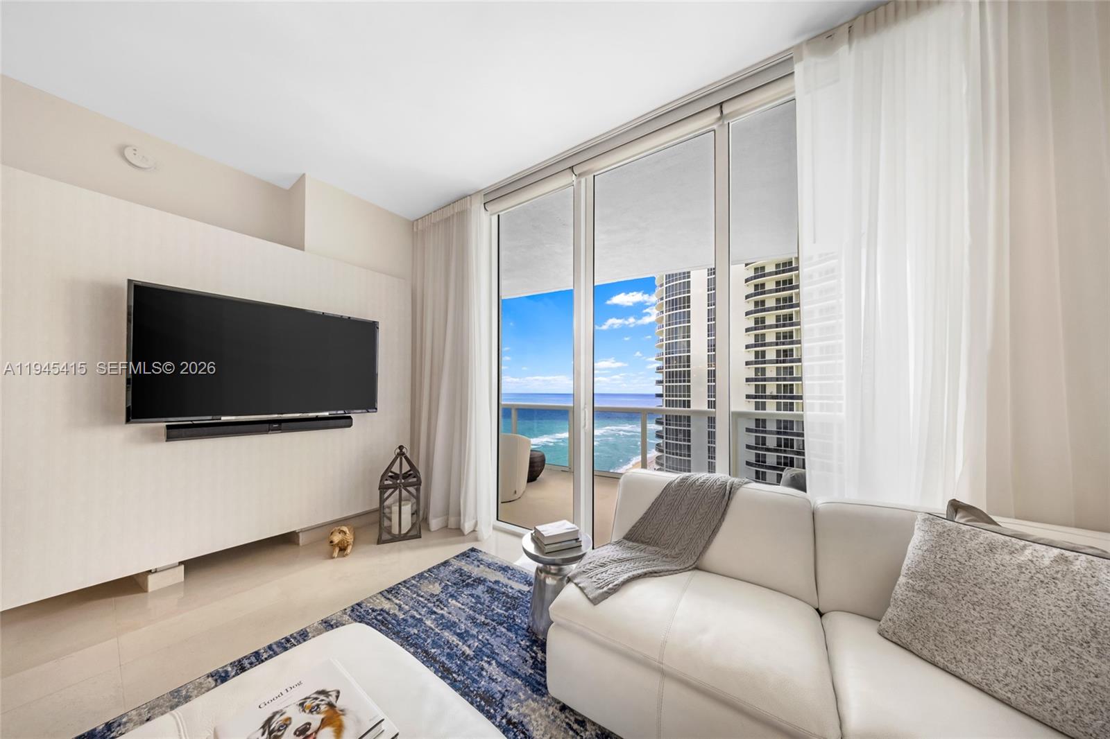 16001 Collins Ave #1502 Sunny Isles Beach, FL 33160
