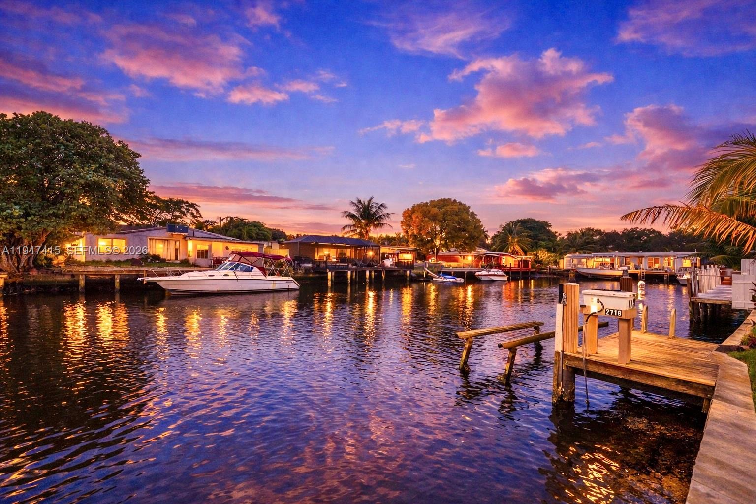 2718 Sherman St Hollywood, FL 33020