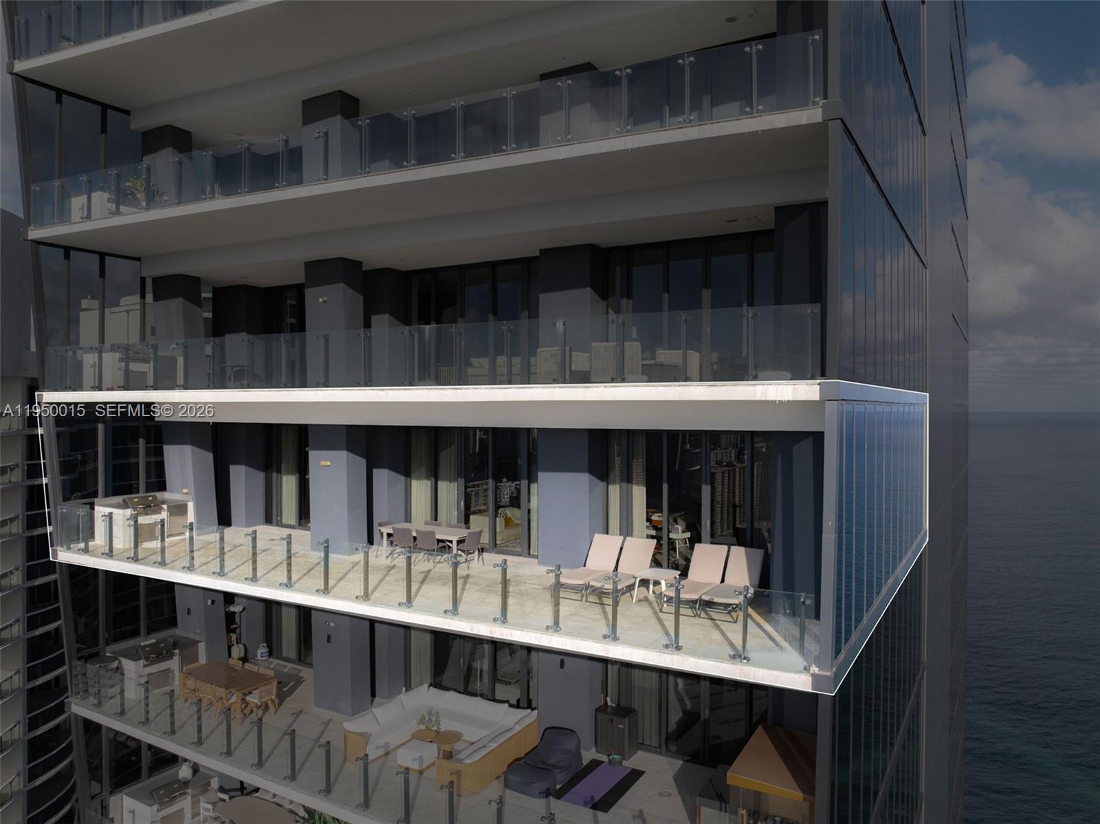 17141 Collins Ave #3002 Sunny Isles Beach, FL 33160