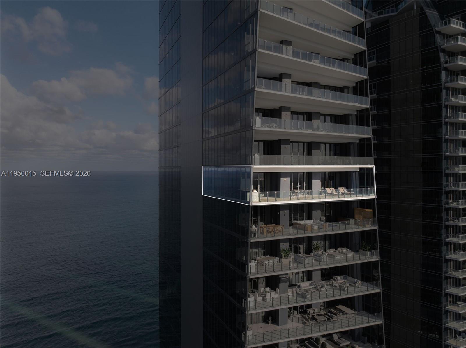 17141 Collins Ave #3002 Sunny Isles Beach, FL 33160