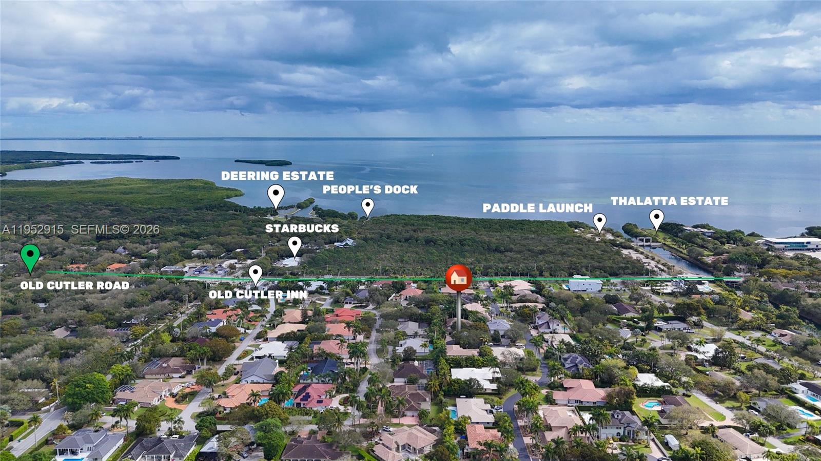 Undisclosed Address Palmetto Bay, FL 33157