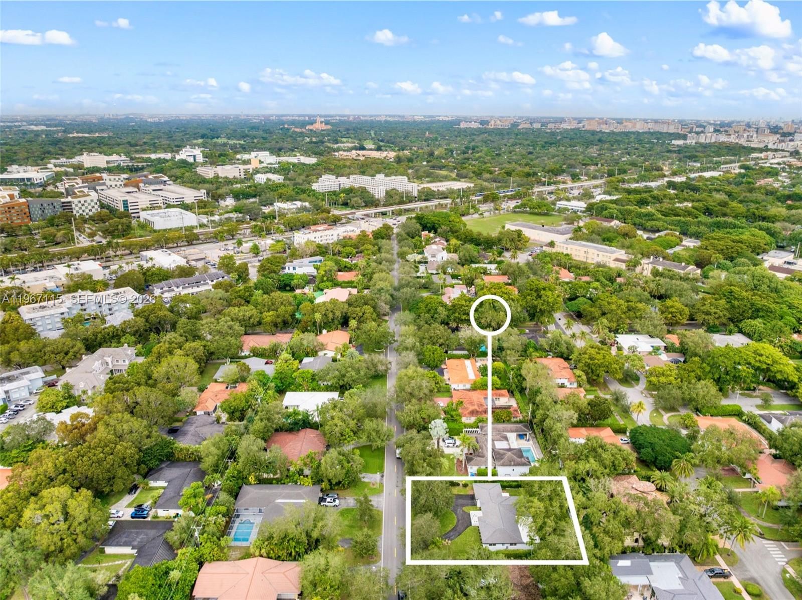 6011 Maynada St Coral Gables, FL 33146