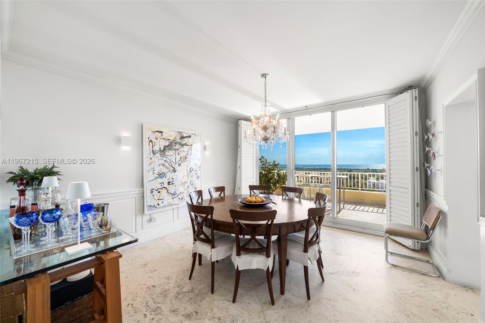 789 Crandon Blvd #1001 Key Biscayne, FL 33149
