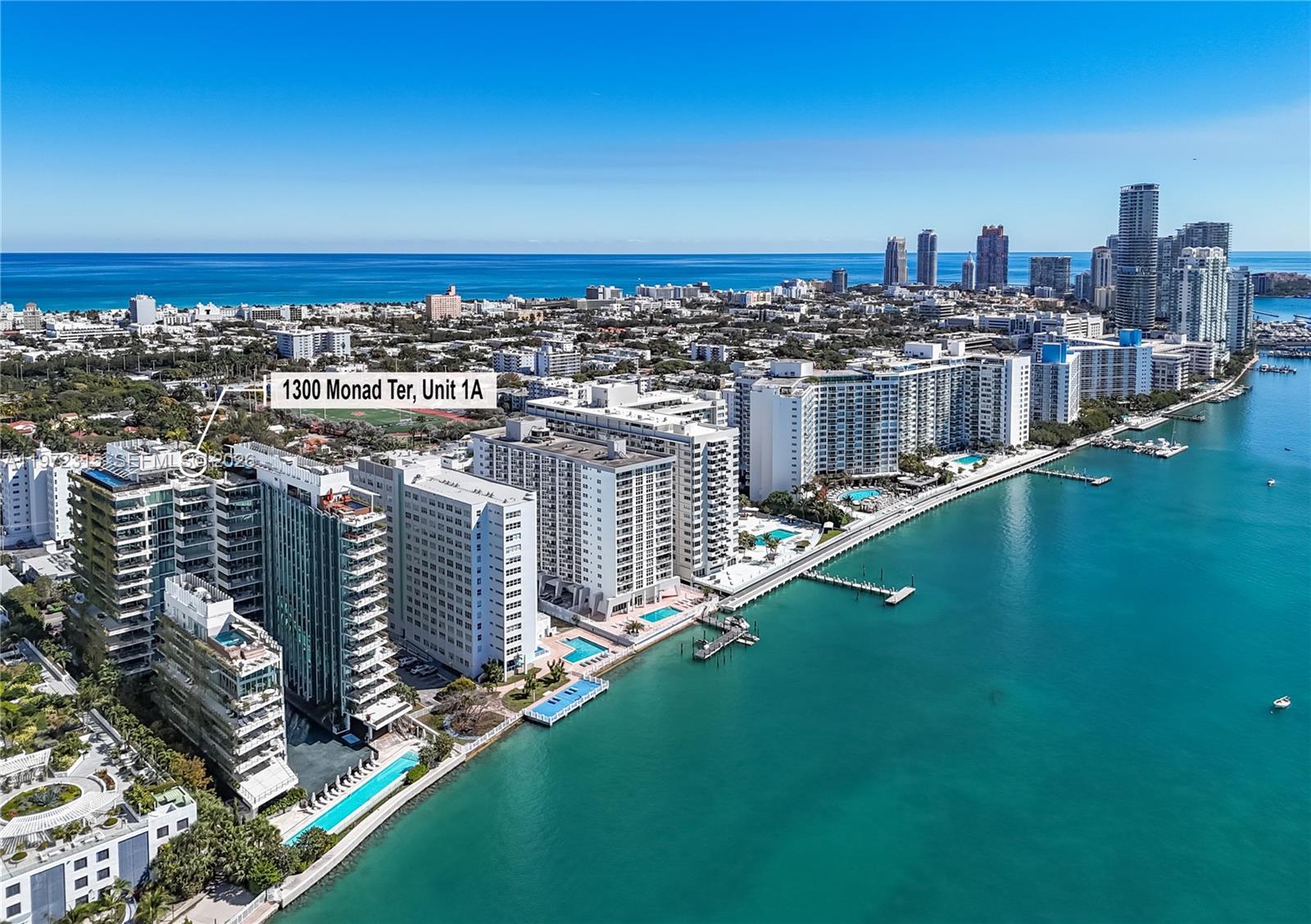 1300 Monad Ter #1A Miami Beach, FL 33139
