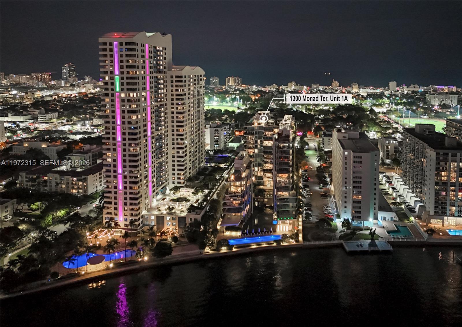 1300 Monad Ter #1A Miami Beach, FL 33139