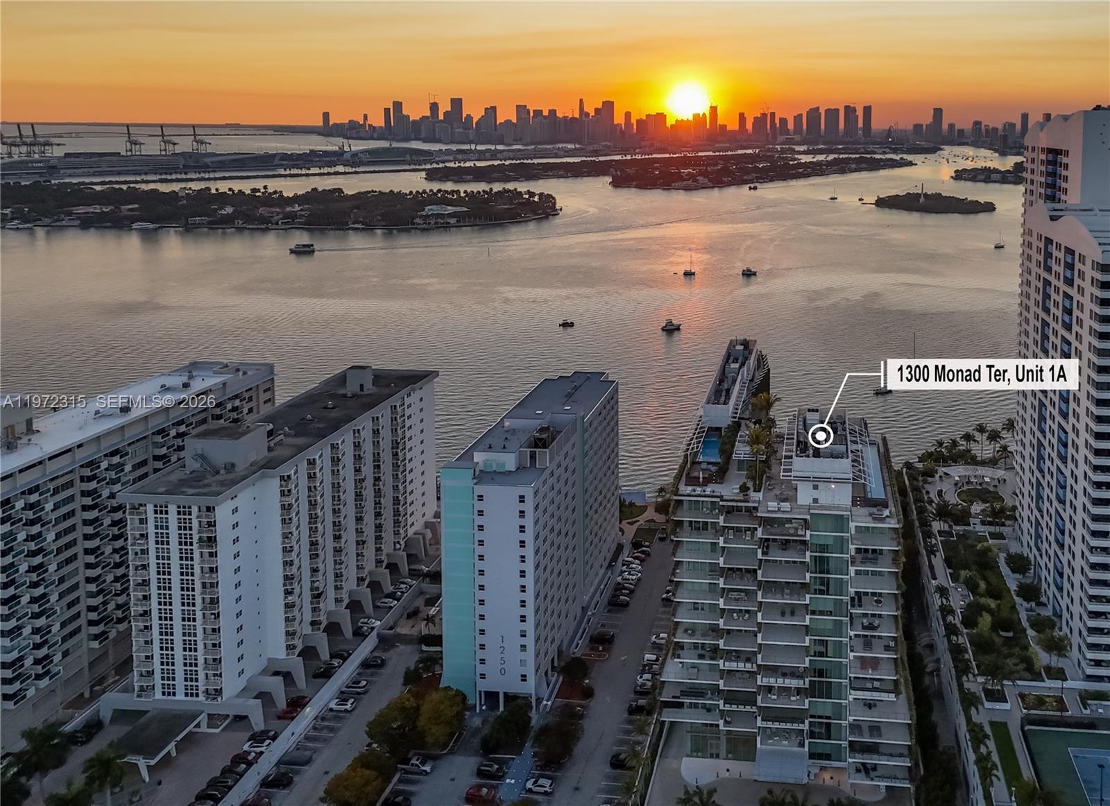 1300 Monad Ter #1A Miami Beach, FL 33139