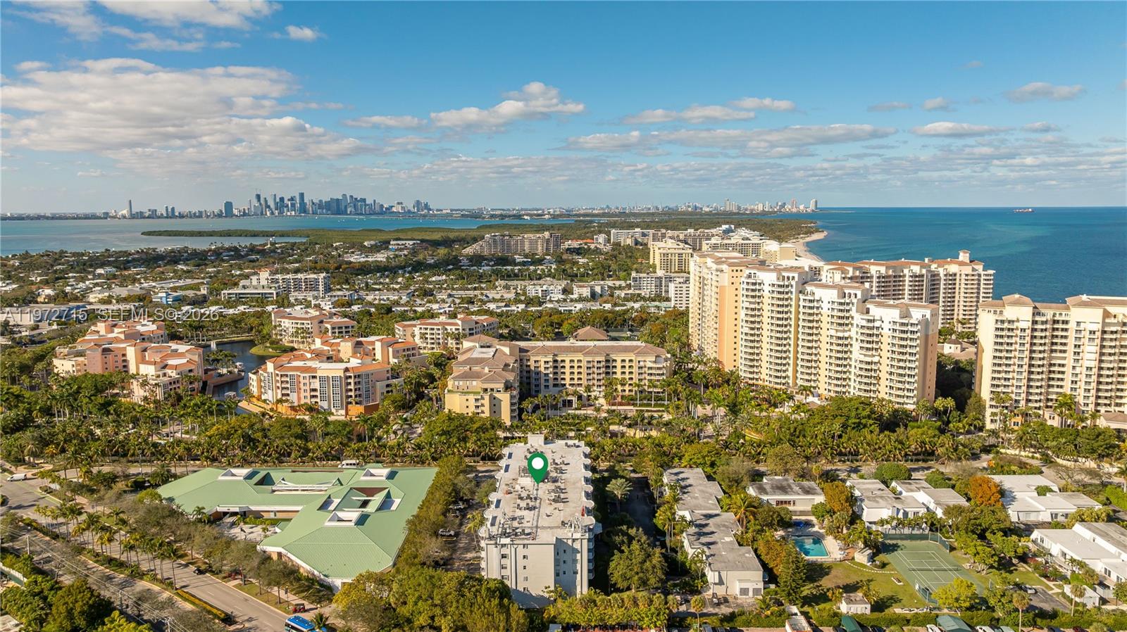 210 Sea Vw Dr #207 Key Biscayne, FL 33149