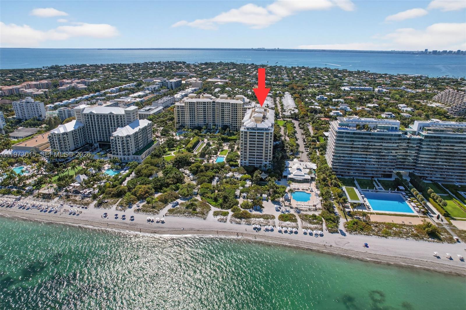 430 Grand Bay Dr #801 Key Biscayne, FL 33149