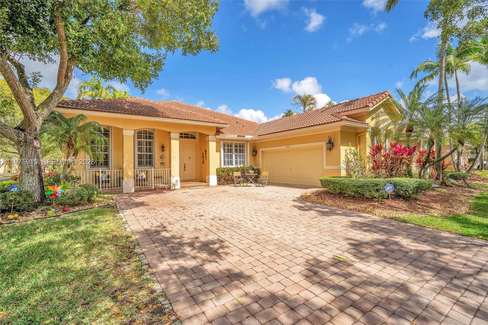 1435 Cardinal Way Weston, FL 33327