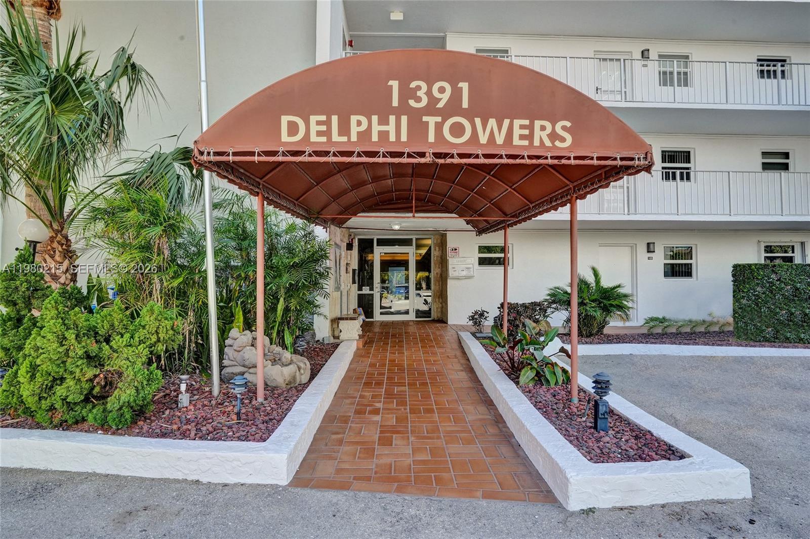 1391 S Ocean Blvd #809 Pompano Beach, FL 33062