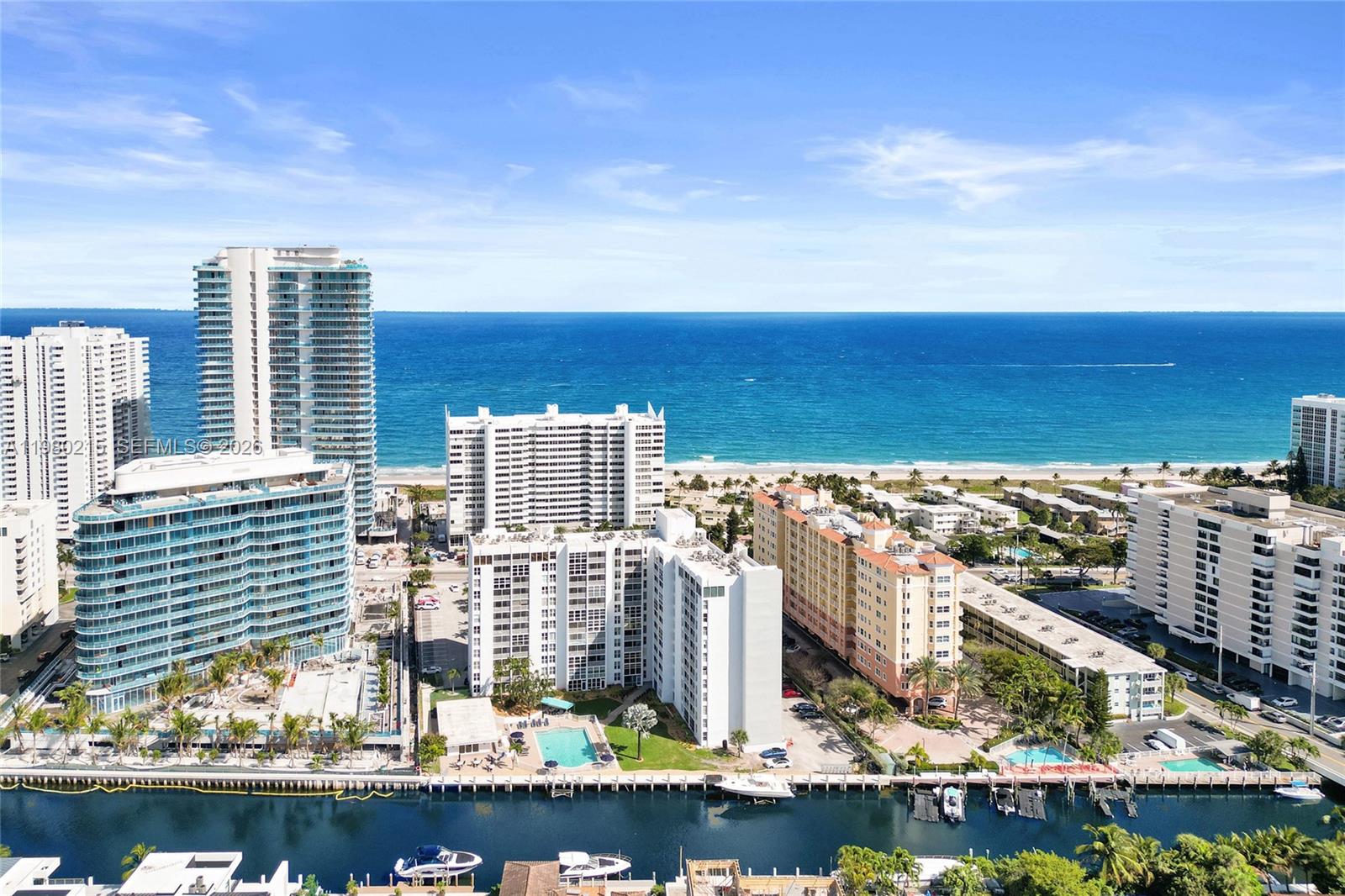 1391 S Ocean Blvd #809 Pompano Beach, FL 33062