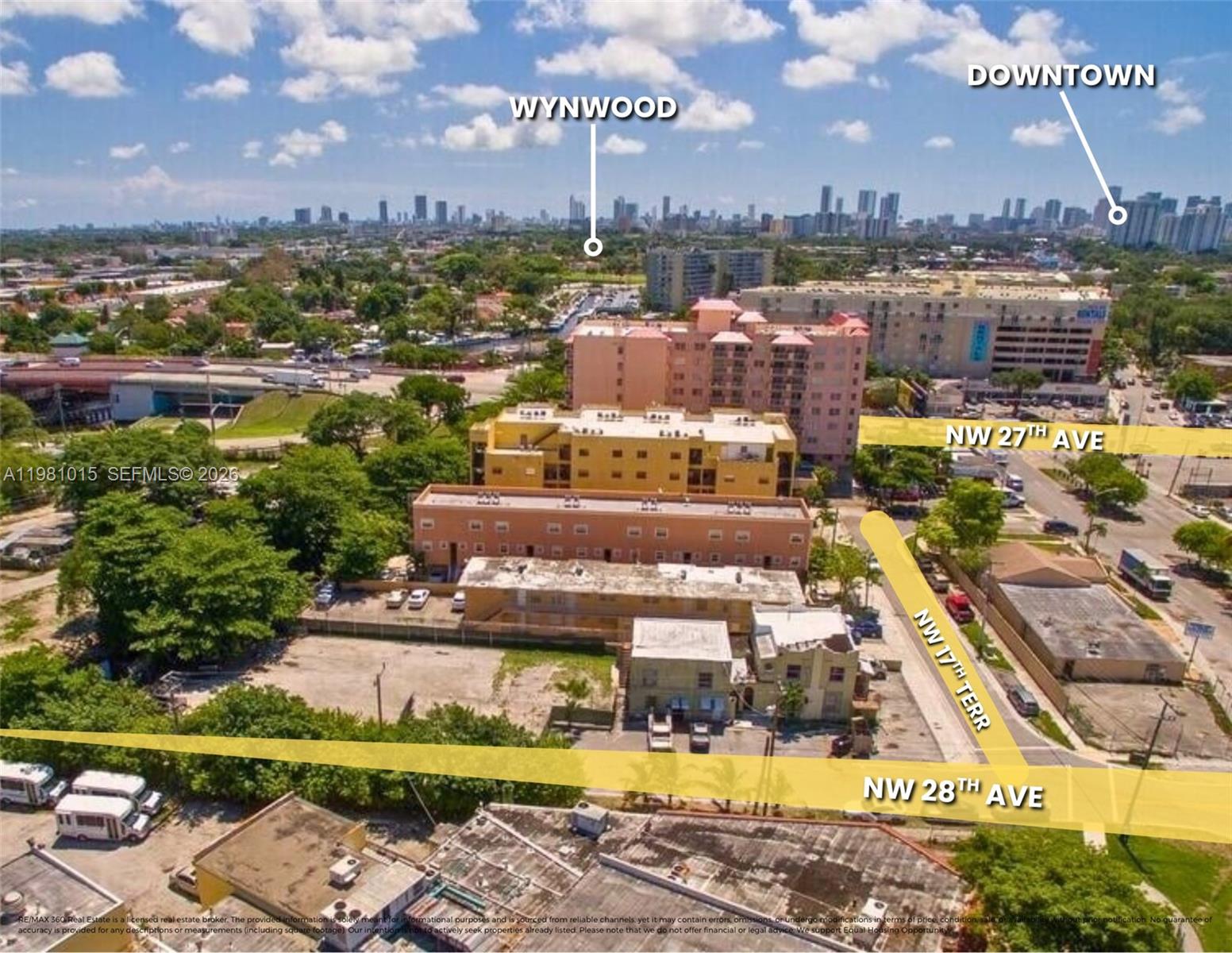 2765 NW 17th Ter Miami, FL 33125