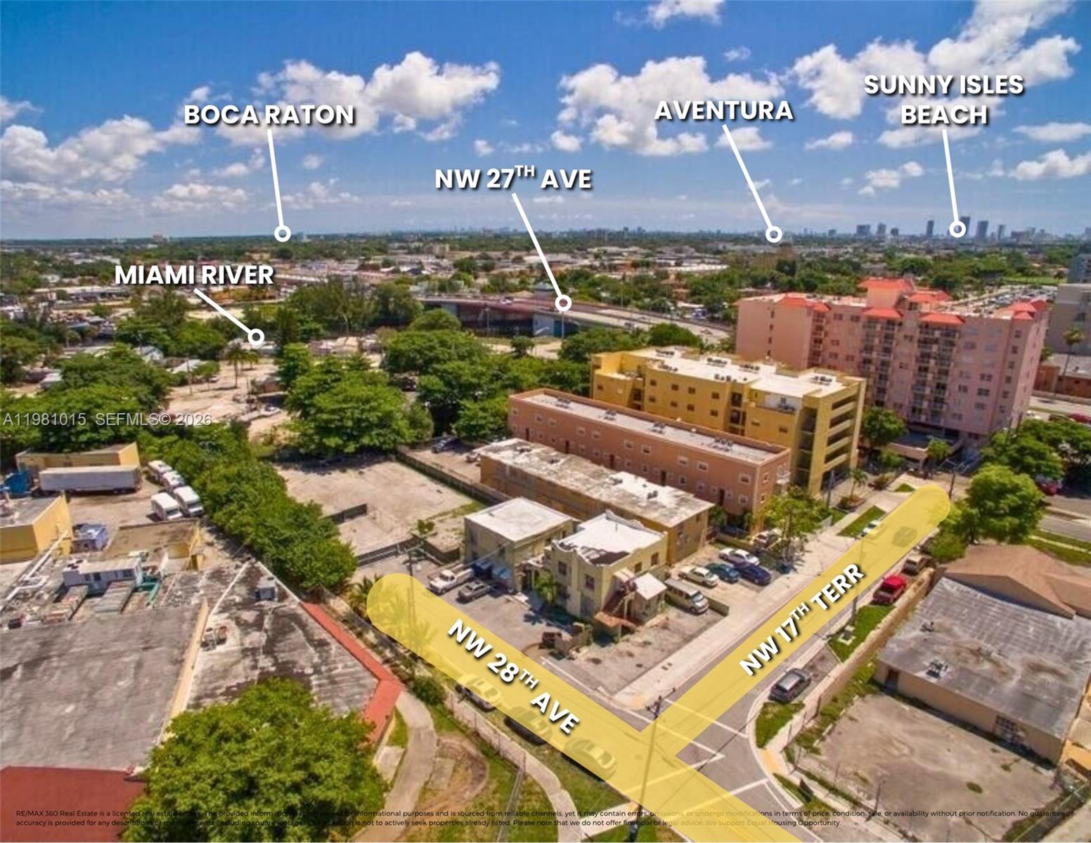 2765 NW 17th Ter Miami, FL 33125